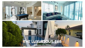 The Luxurious 168 Cruise, Melaka